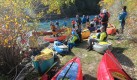 lots of boaters